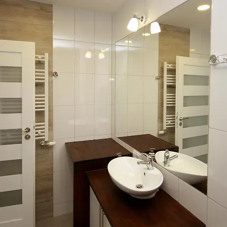 Apartamento Marina House Giżycko