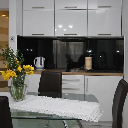 Marina House Gizycko