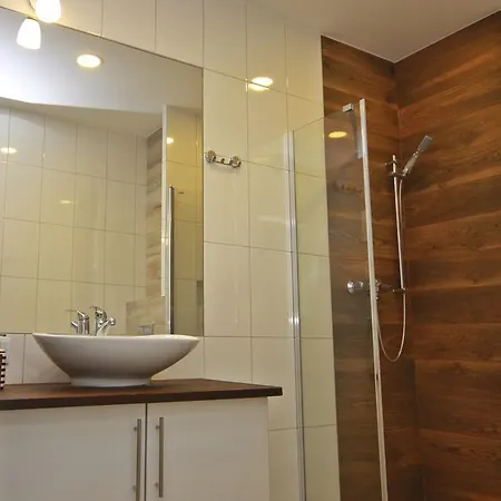 Appartement Marina House Giżycko