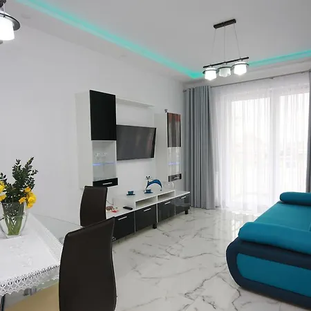 Appartement Marina House