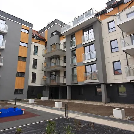 Apartment Marina House *