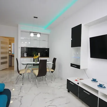Marina House * Gizycko