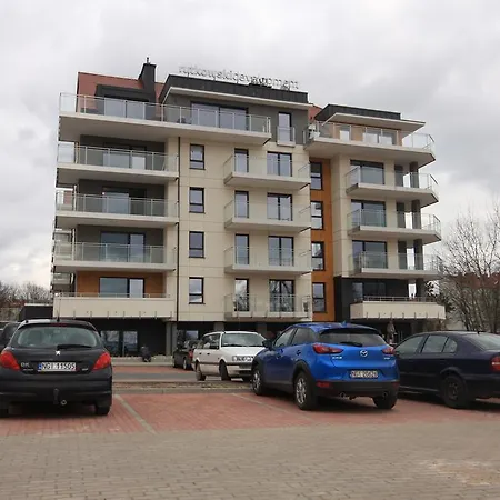 Marina House *